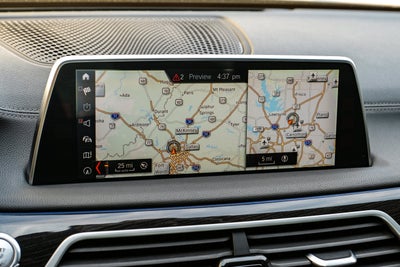 2018 BMW 7 Series 750i