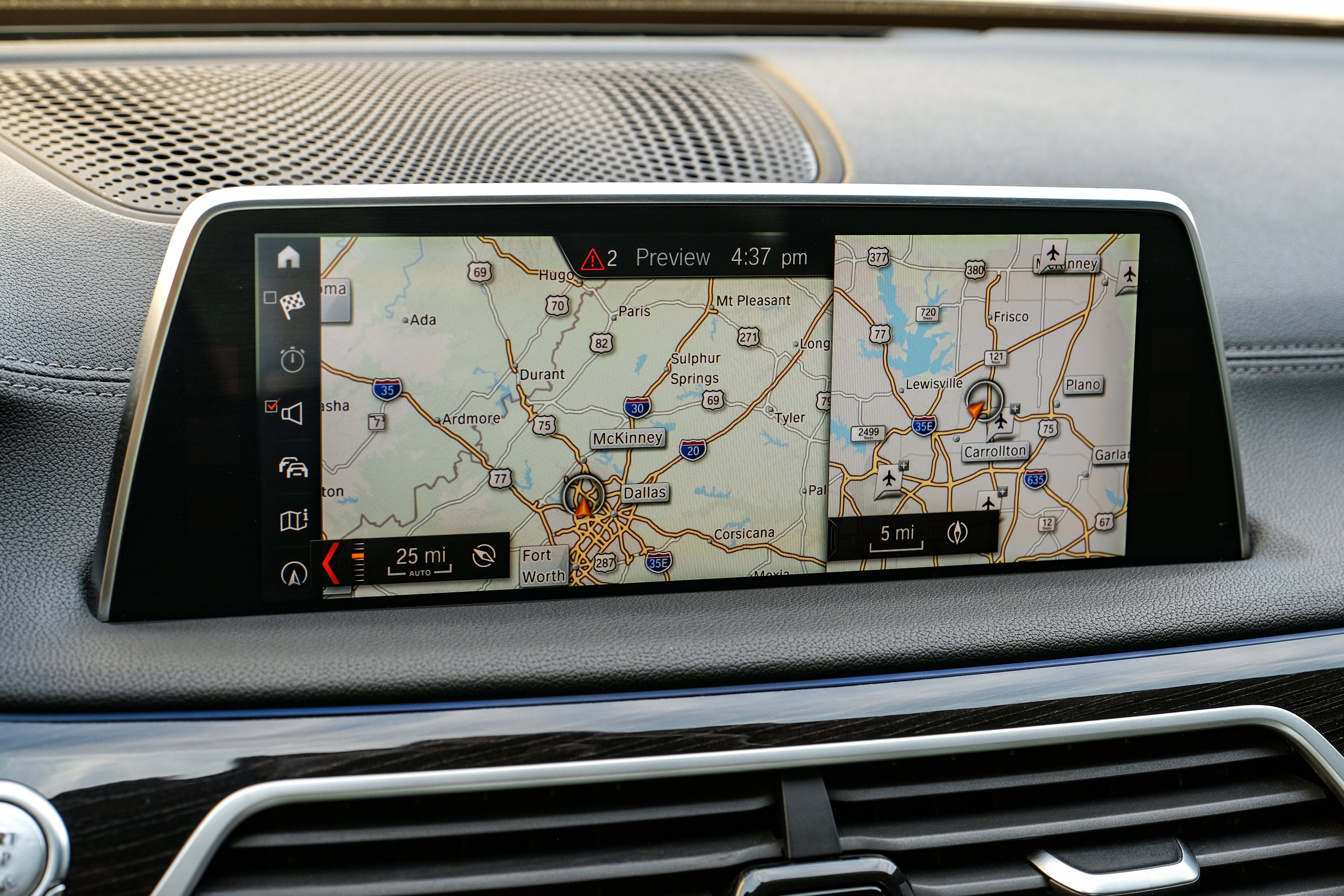 2018 BMW 7 Series 750i