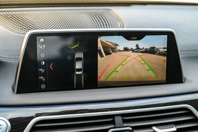 2018 BMW 7 Series 750i