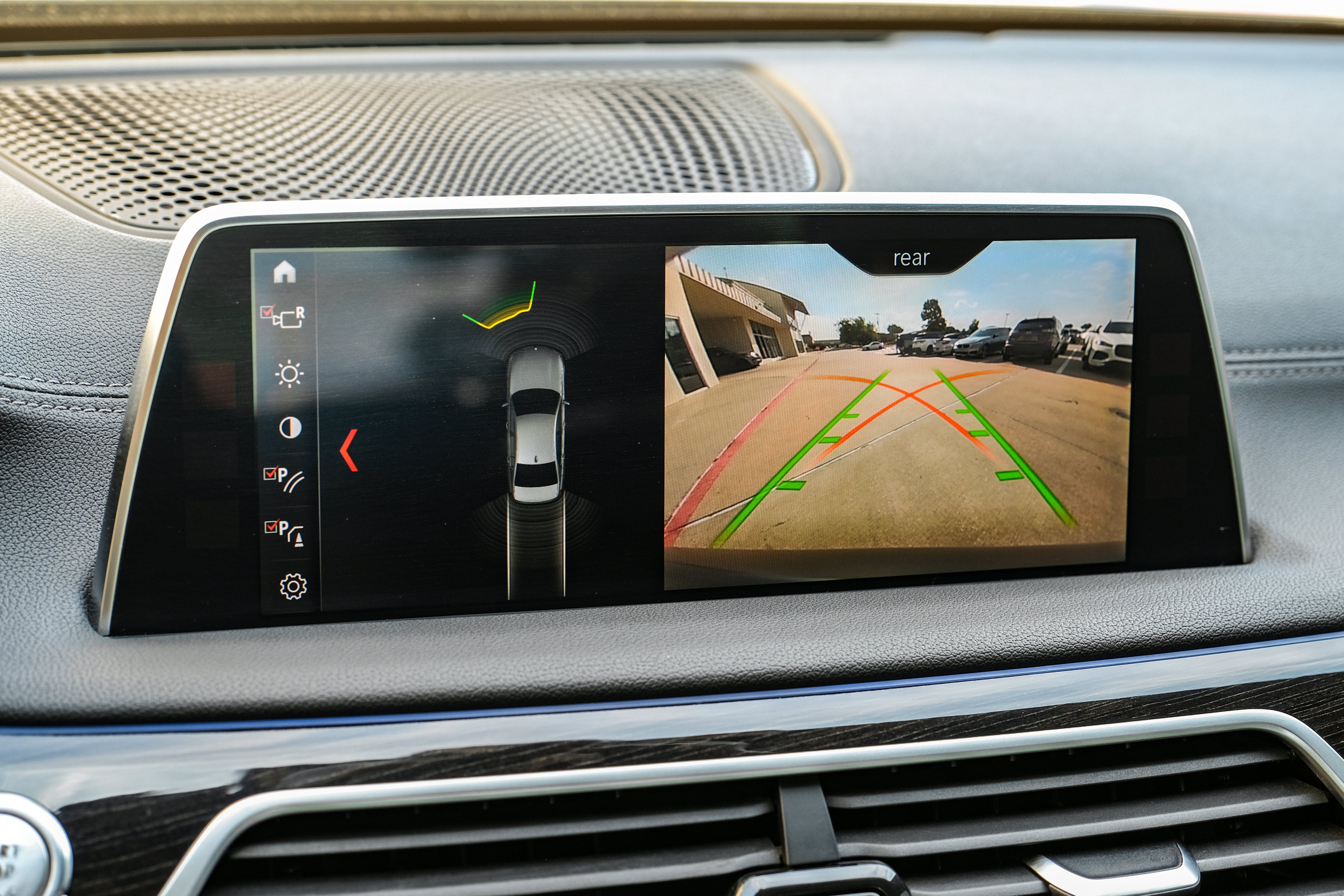 2018 BMW 7 Series 750i