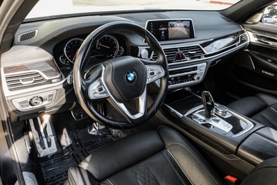 2018 BMW 7 Series 750i