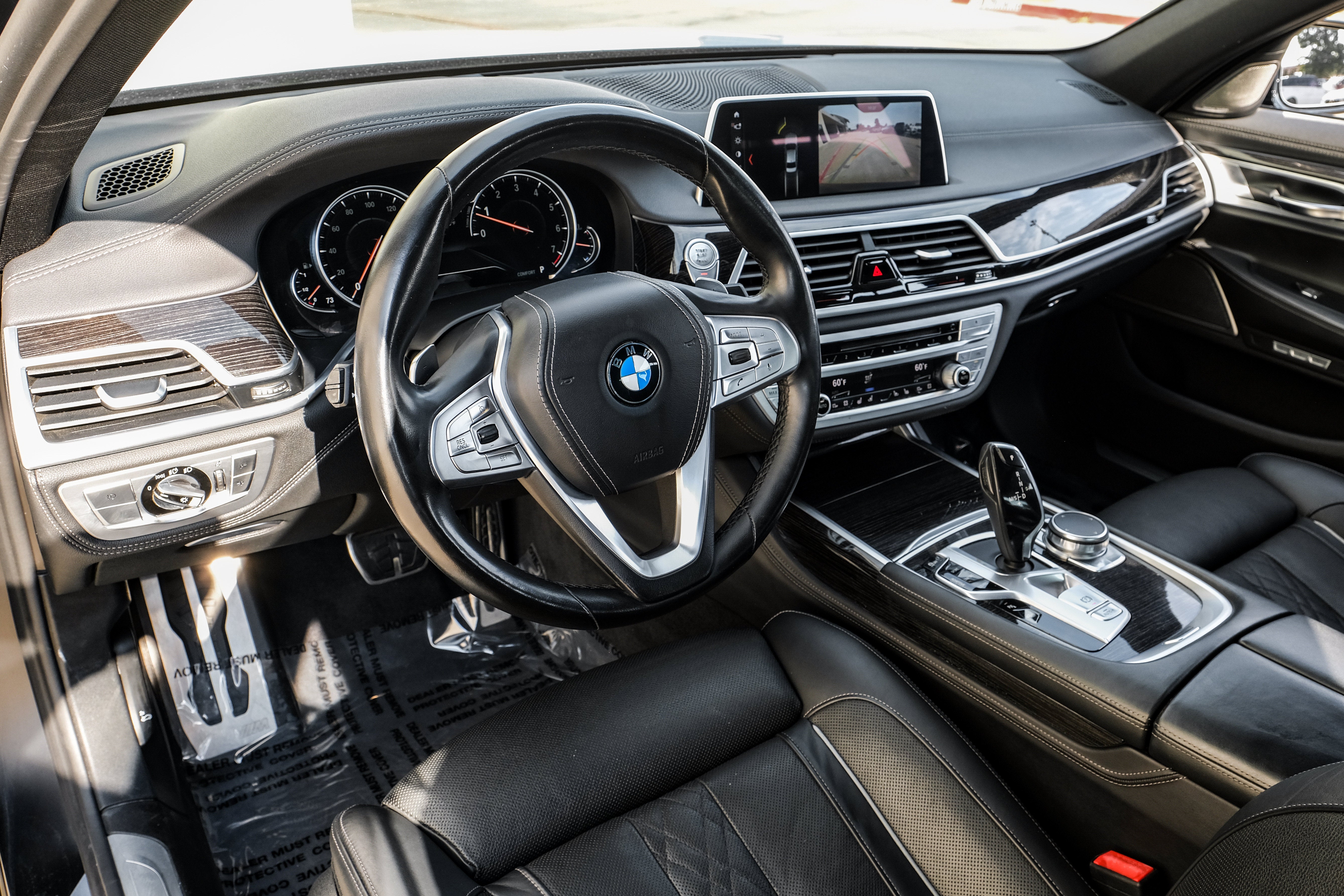 2018 BMW 7 Series 750i