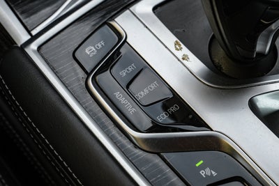 2018 BMW 7 Series 750i