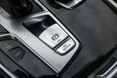 2018 BMW 7 Series 750i