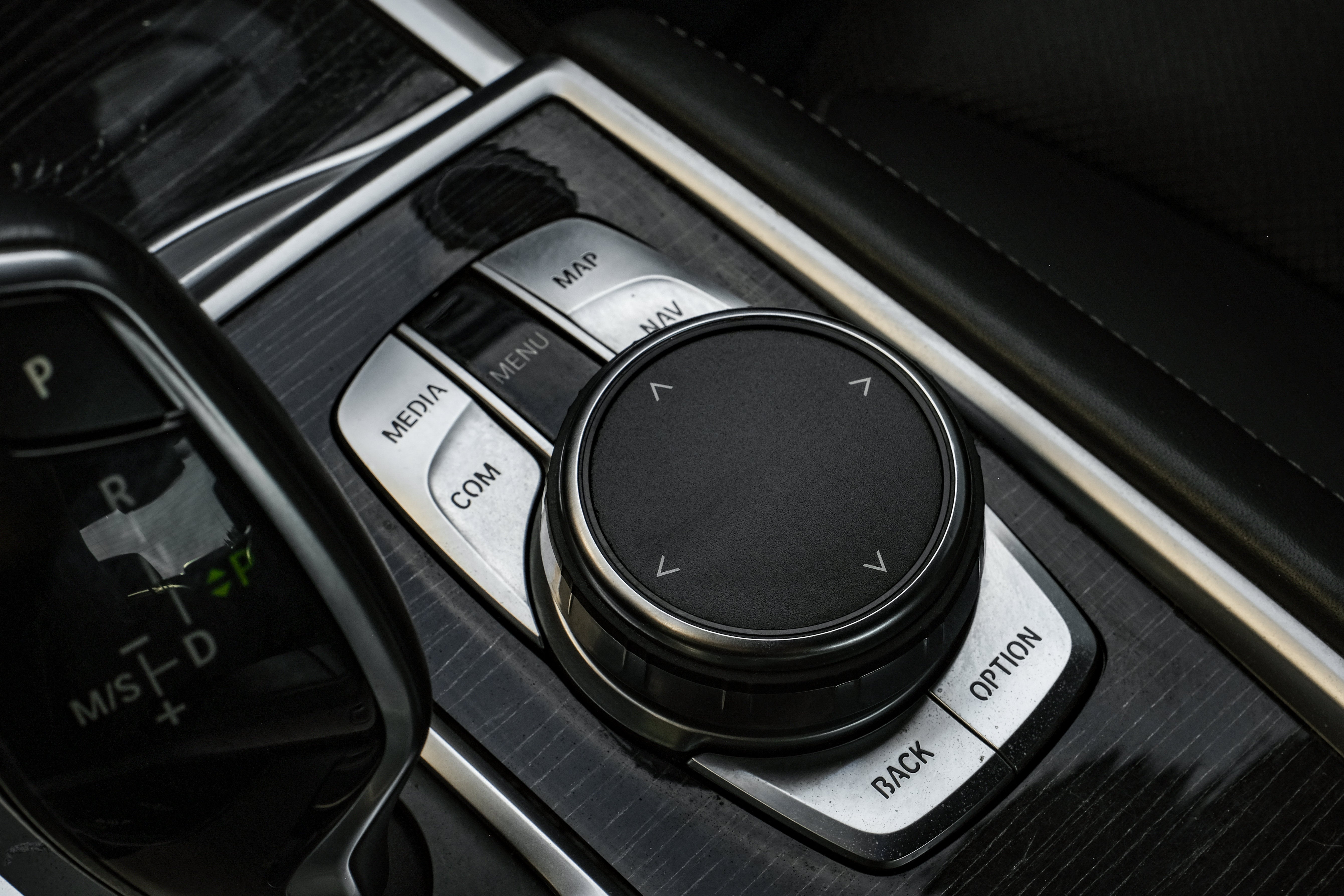 2018 BMW 7 Series 750i