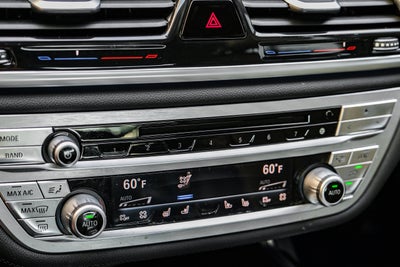 2018 BMW 7 Series 750i