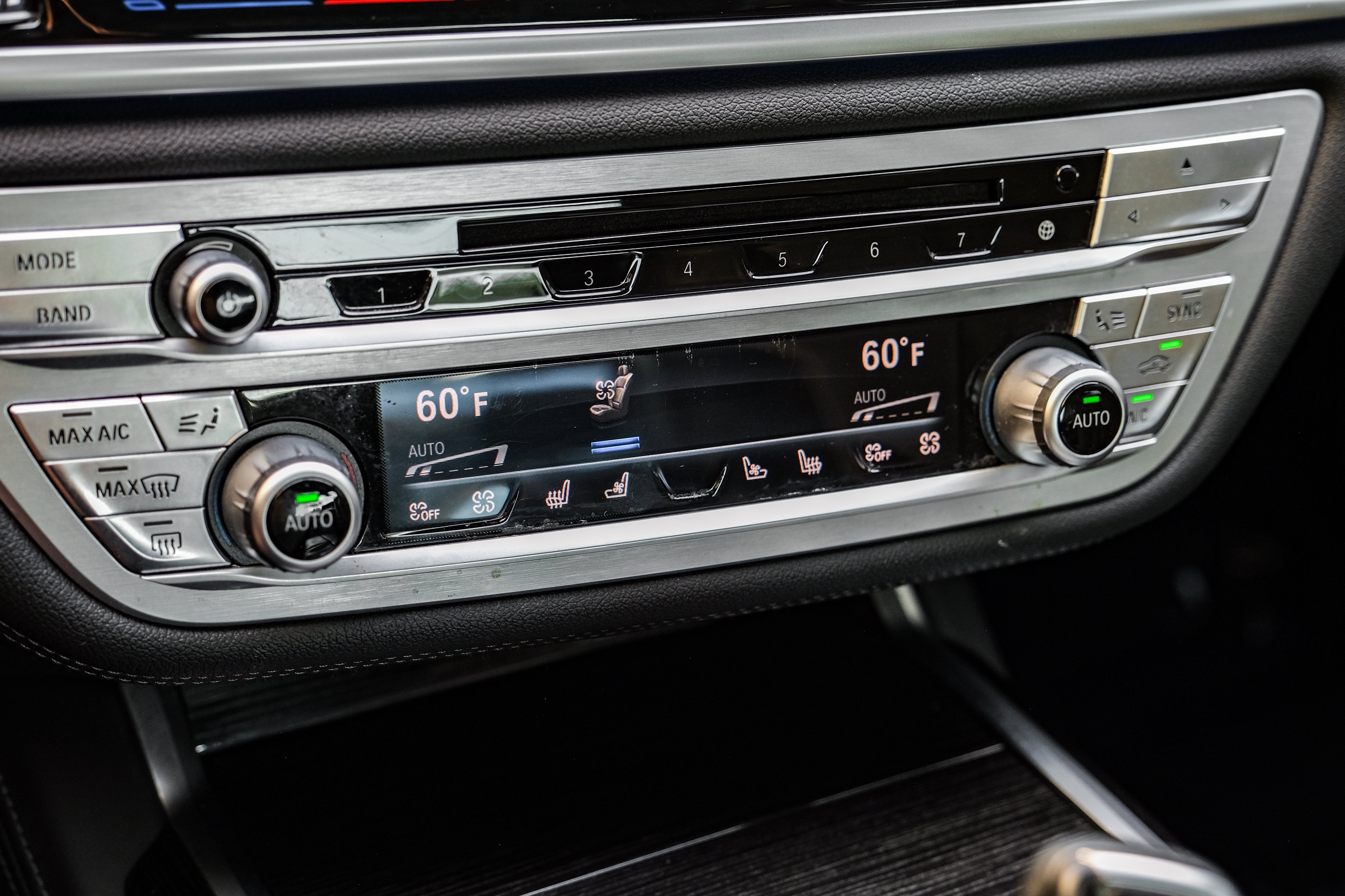 2018 BMW 7 Series 750i