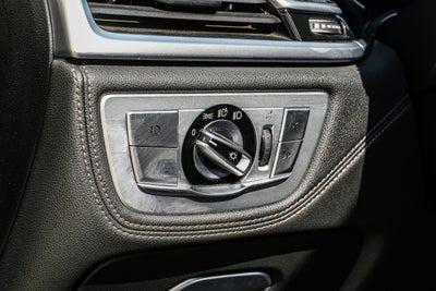 2018 BMW 7 Series 750i