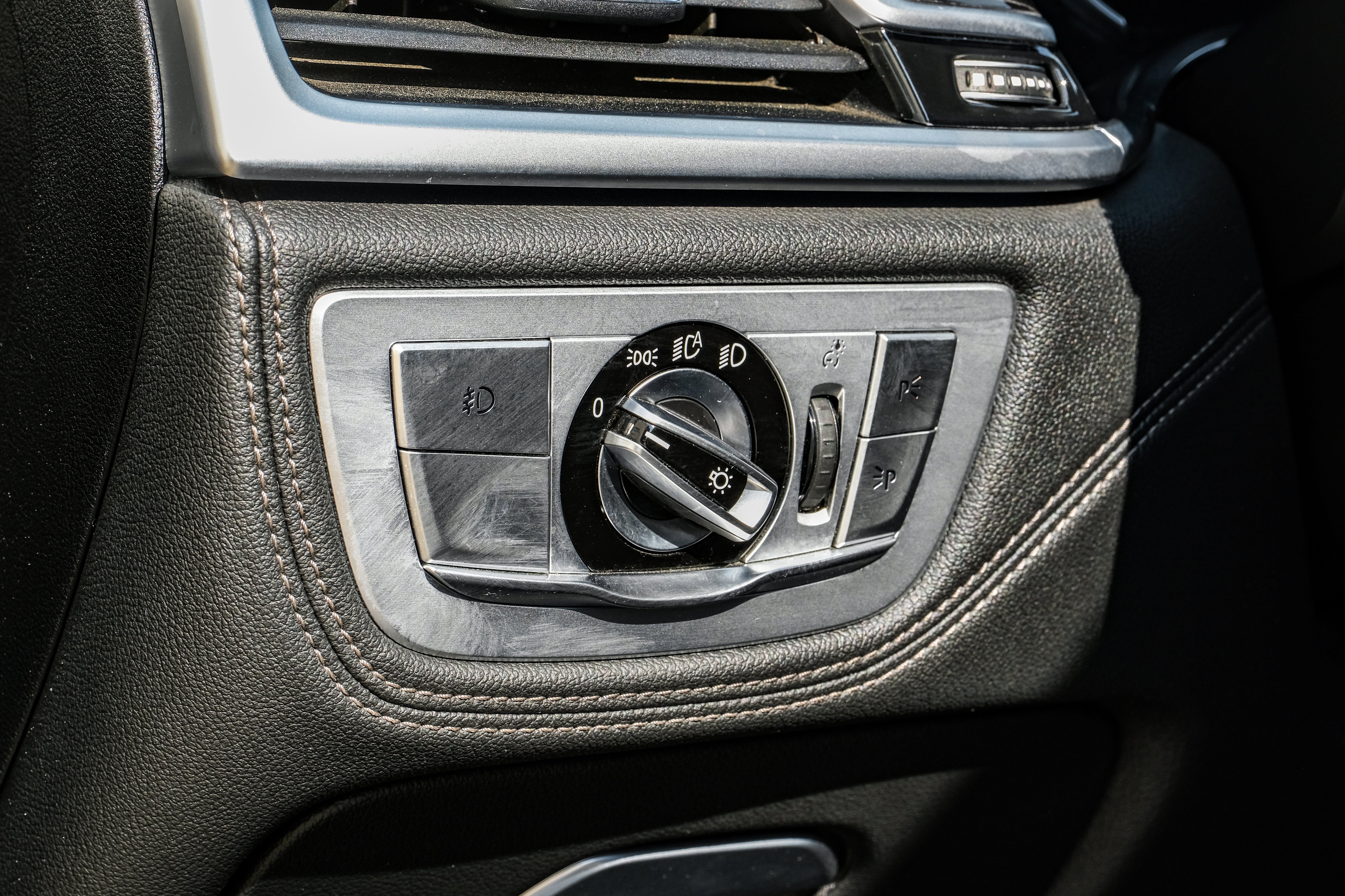 2018 BMW 7 Series 750i