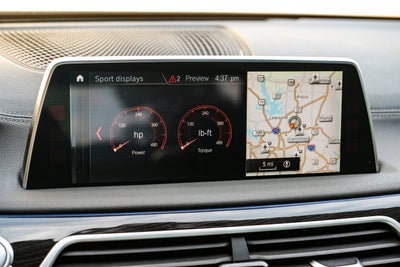 2018 BMW 7 Series 750i