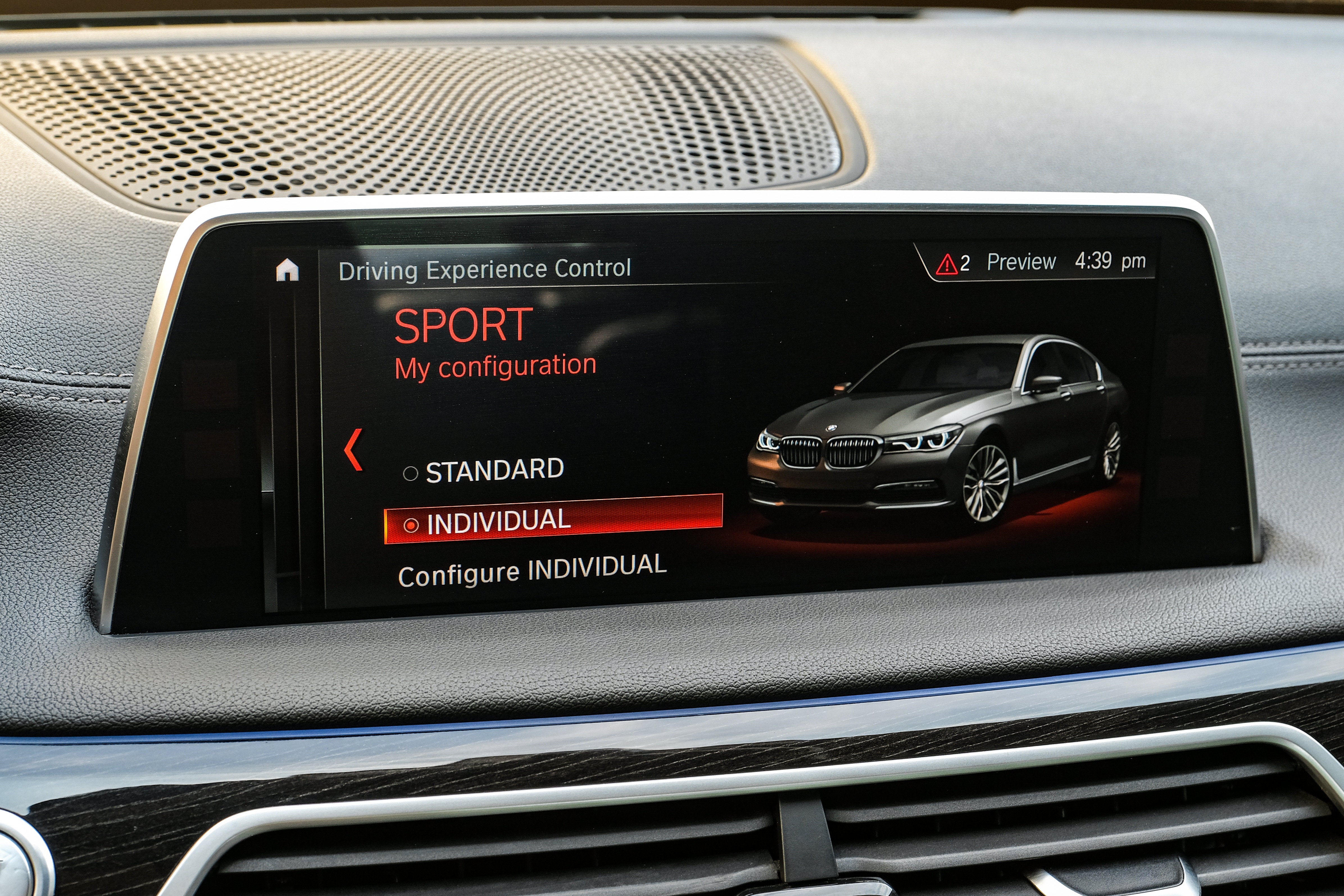 2018 BMW 7 Series 750i