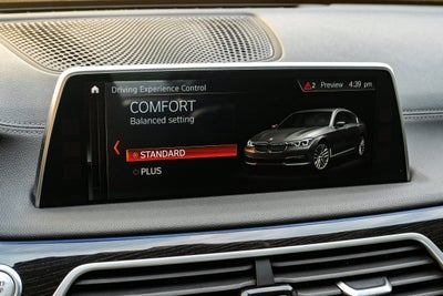 2018 BMW 7 Series 750i