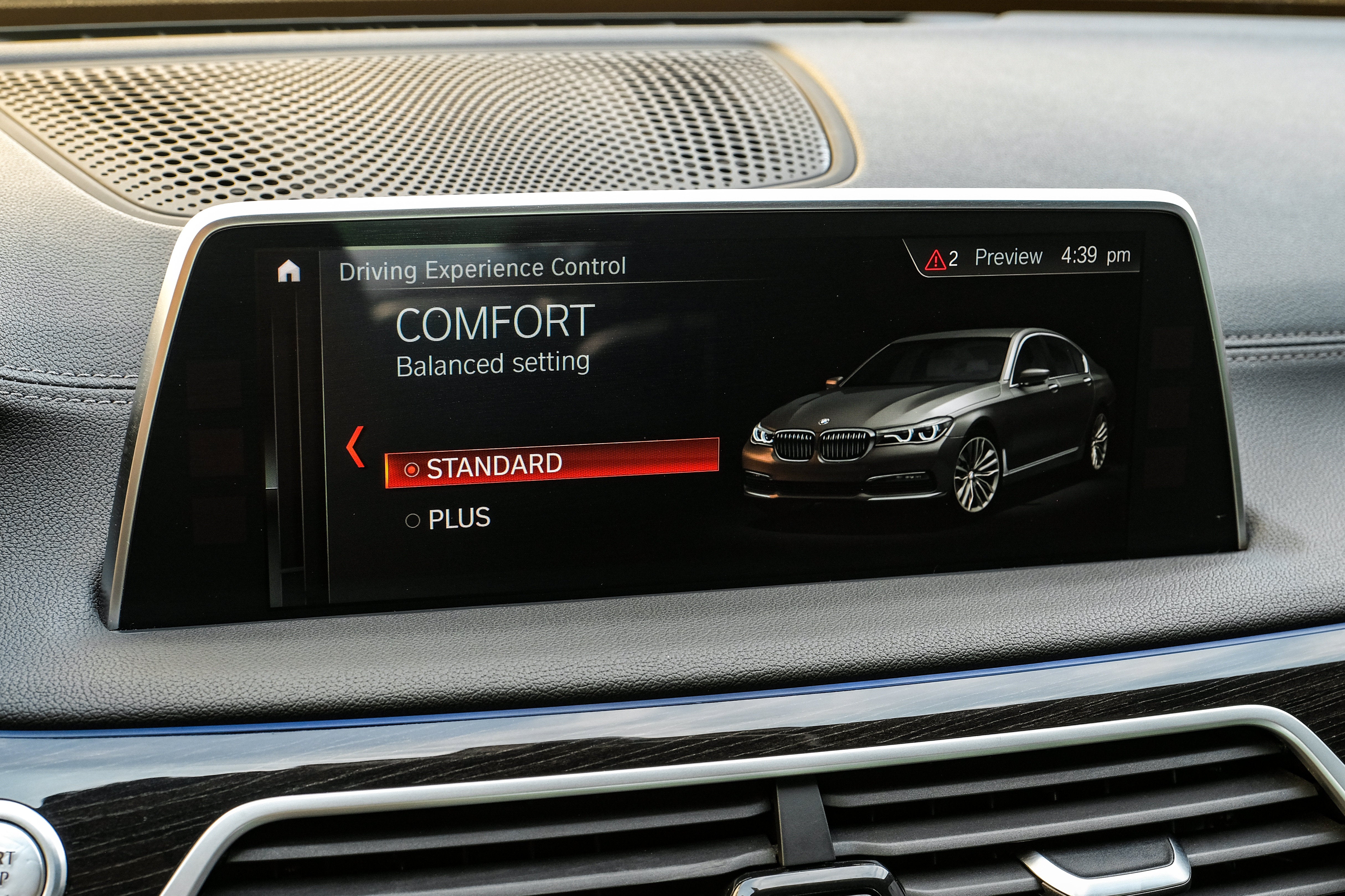 2018 BMW 7 Series 750i
