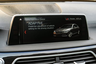 2018 BMW 7 Series 750i