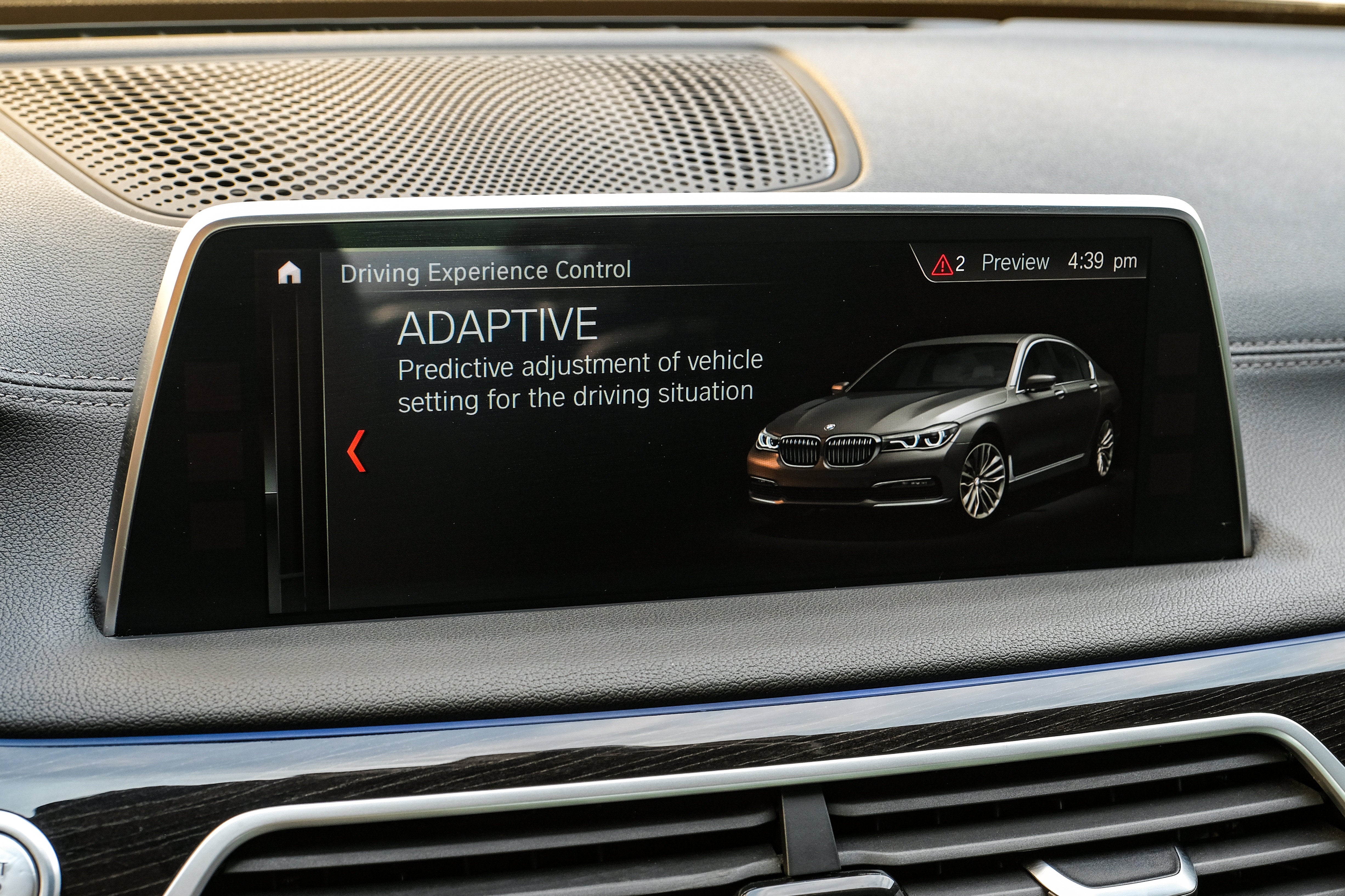 2018 BMW 7 Series 750i