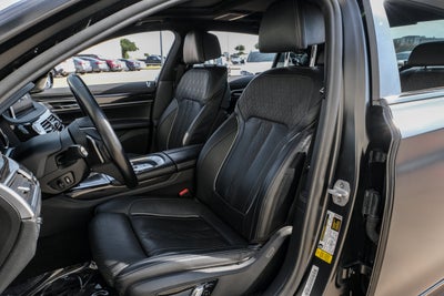 2018 BMW 7 Series 750i