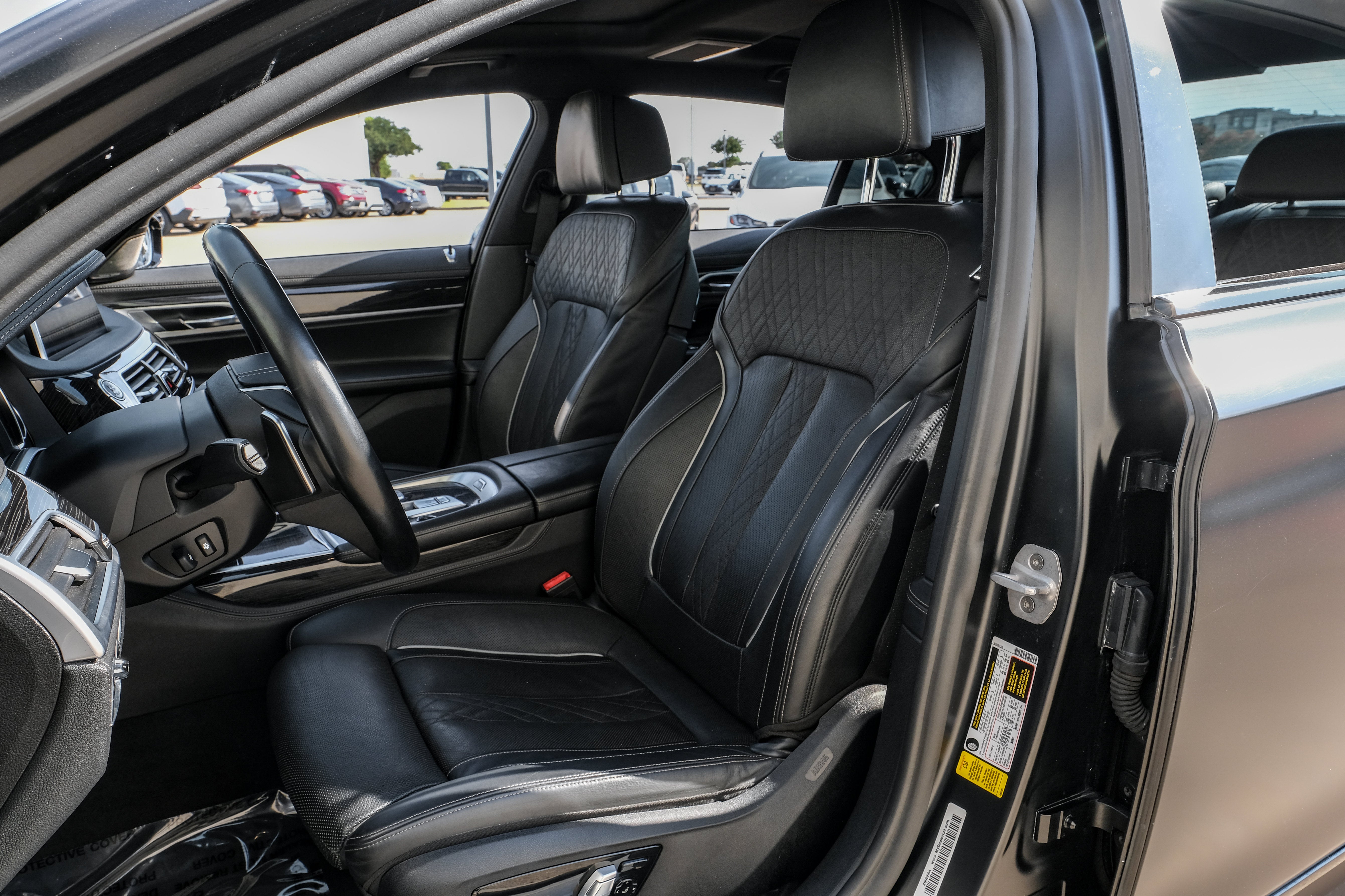 2018 BMW 7 Series 750i