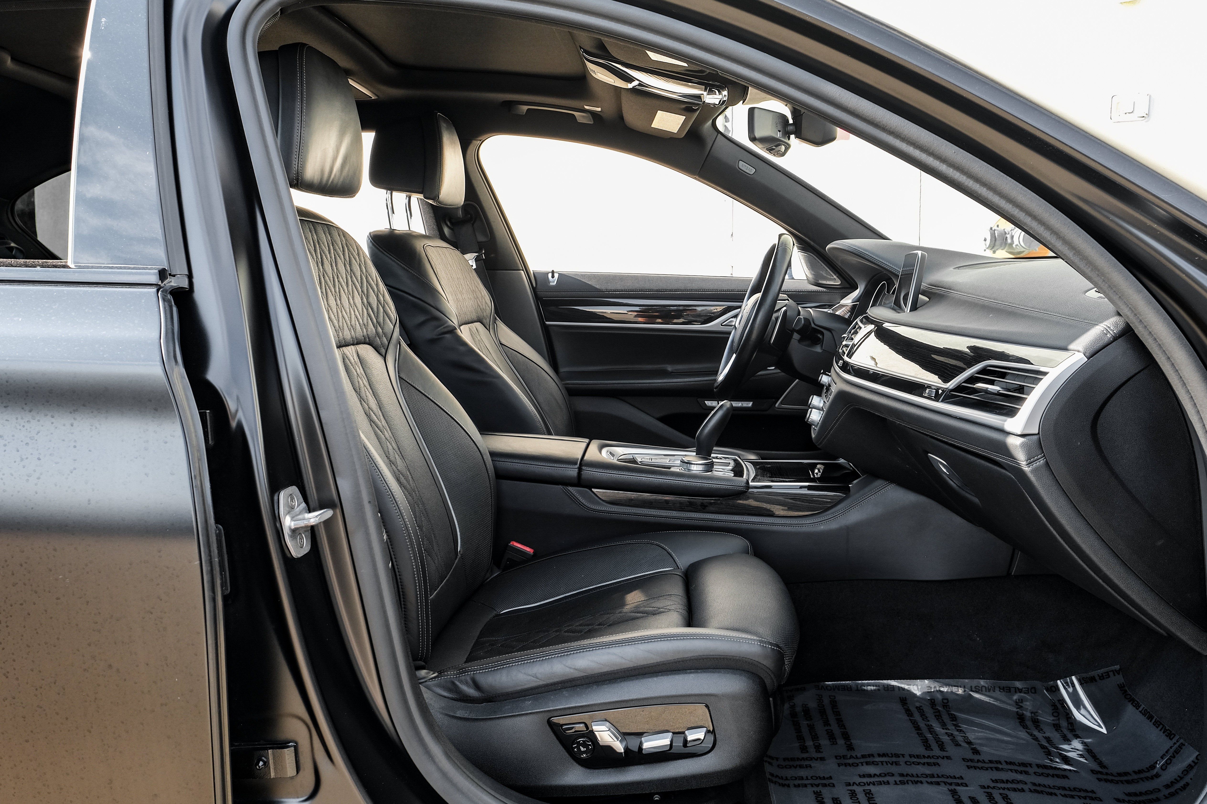 2018 BMW 7 Series 750i