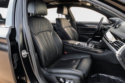 2018 BMW 7 Series 750i
