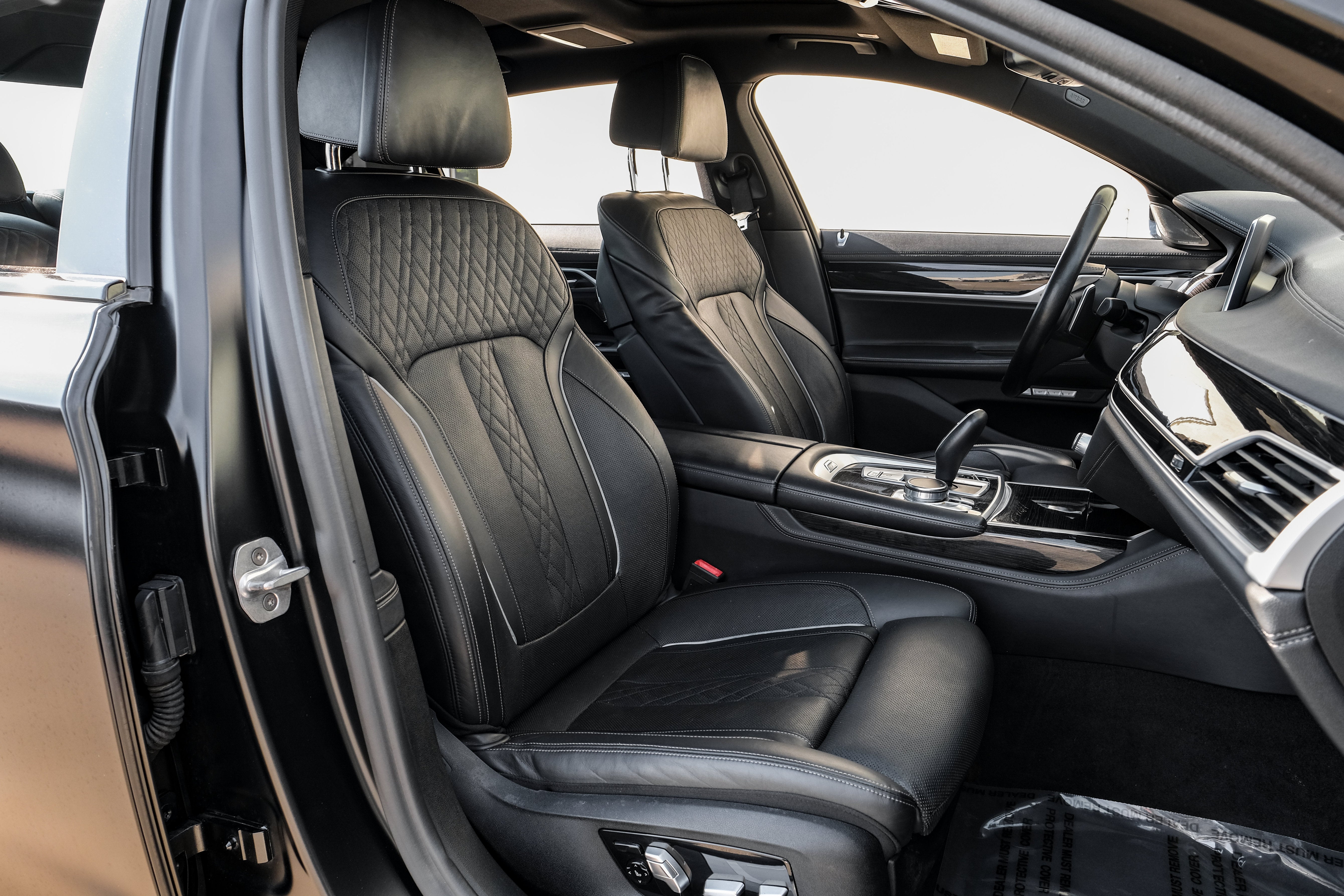 2018 BMW 7 Series 750i