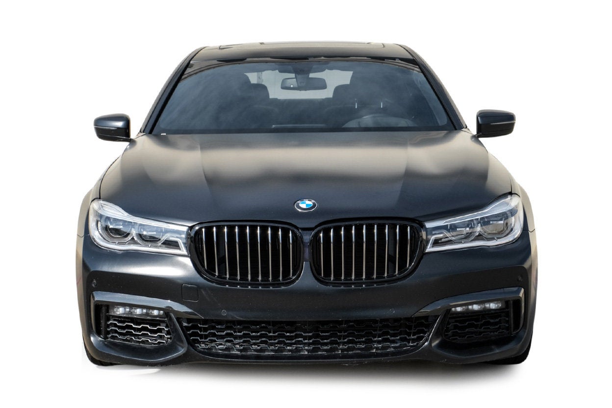 2018 BMW 7 Series 750i