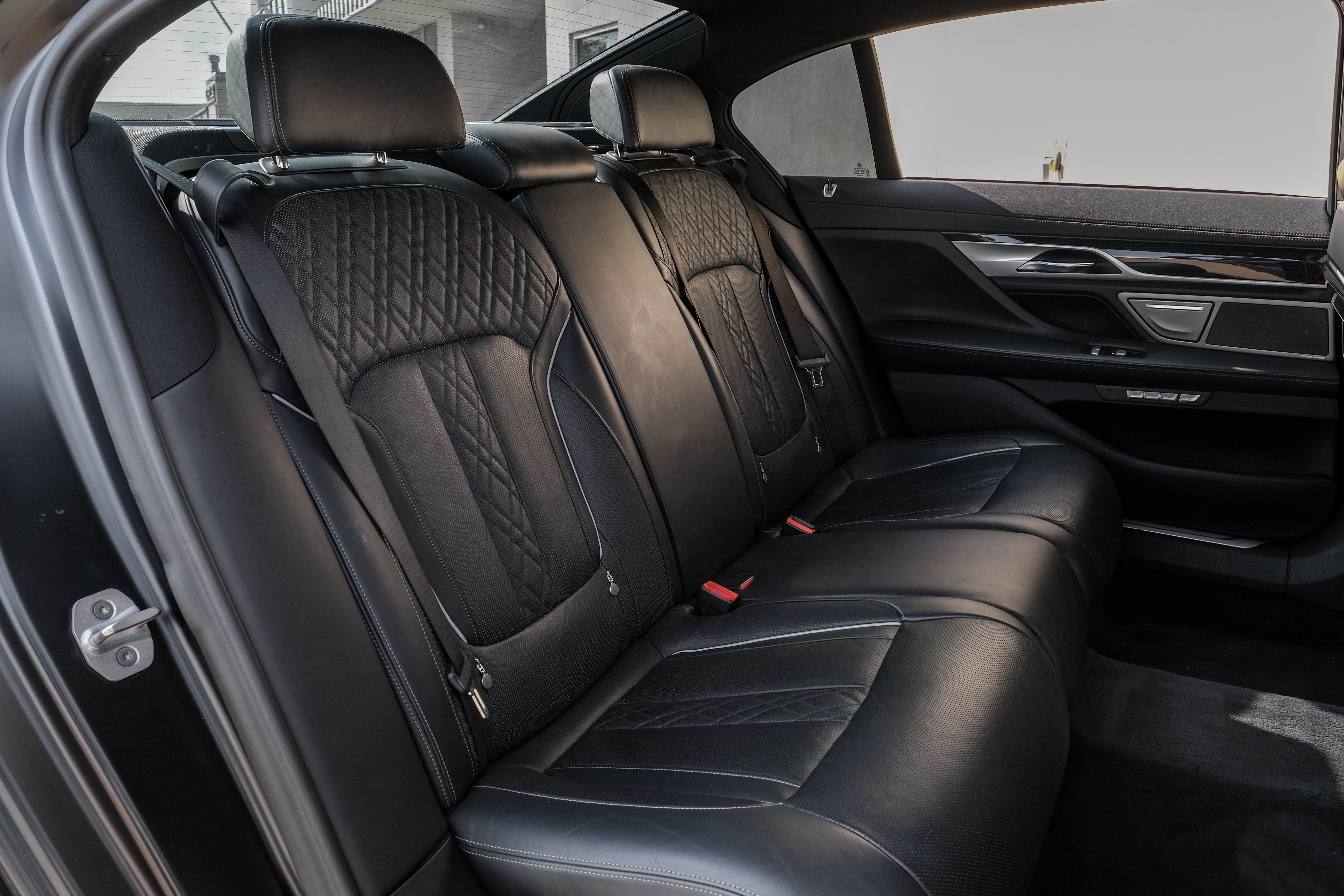2018 BMW 7 Series 750i