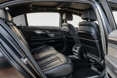 2018 BMW 7 Series 750i