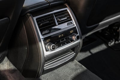 2018 BMW 7 Series 750i