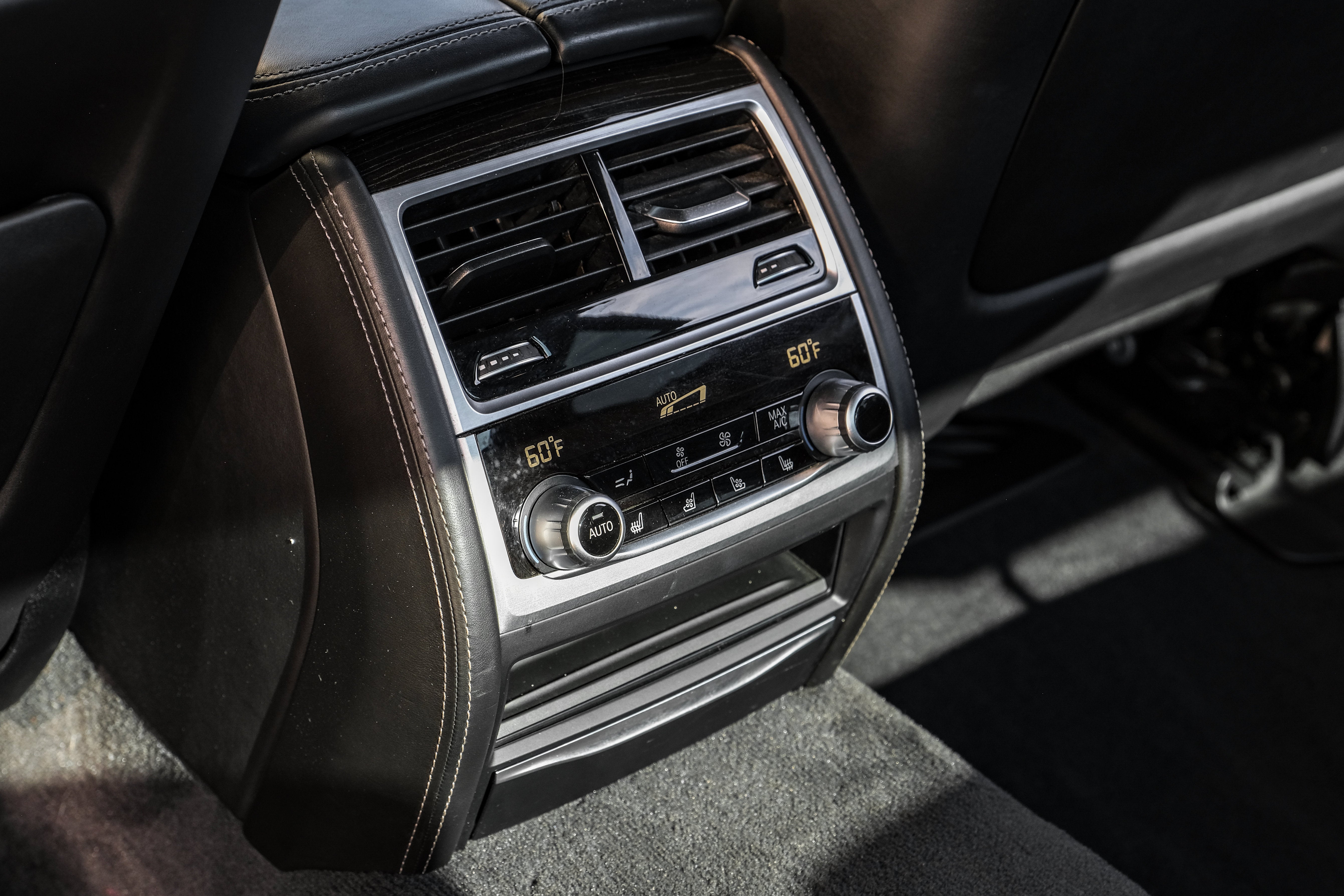2018 BMW 7 Series 750i