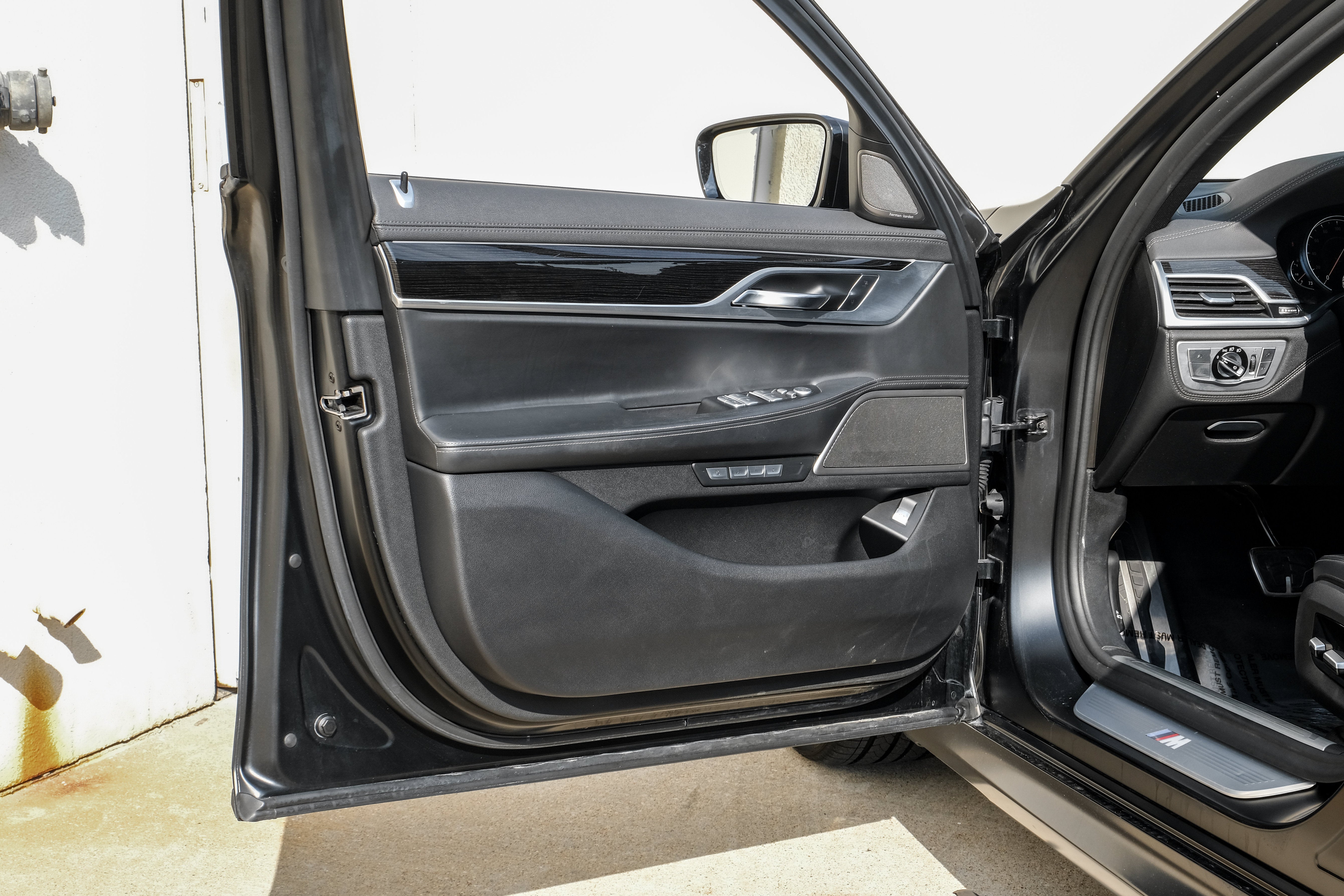 2018 BMW 7 Series 750i
