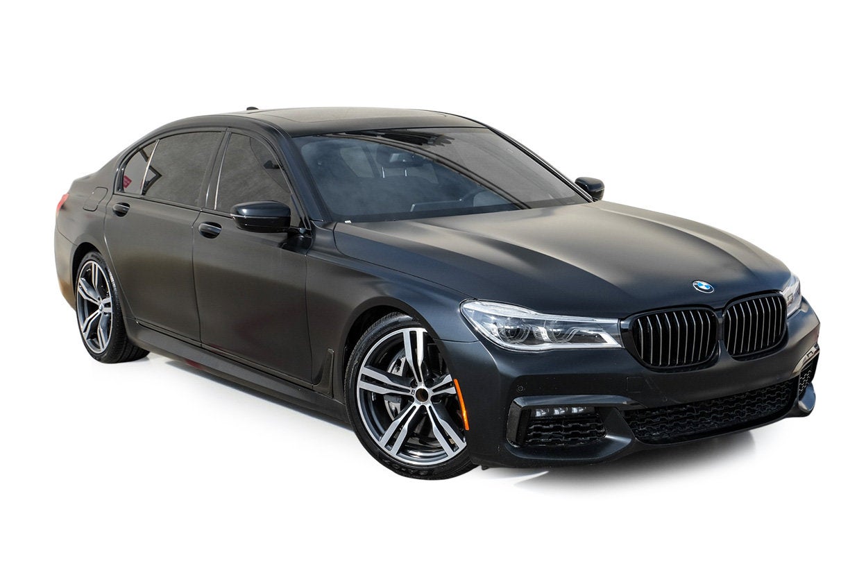 2018 BMW 7 Series 750i