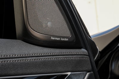 2018 BMW 7 Series 750i