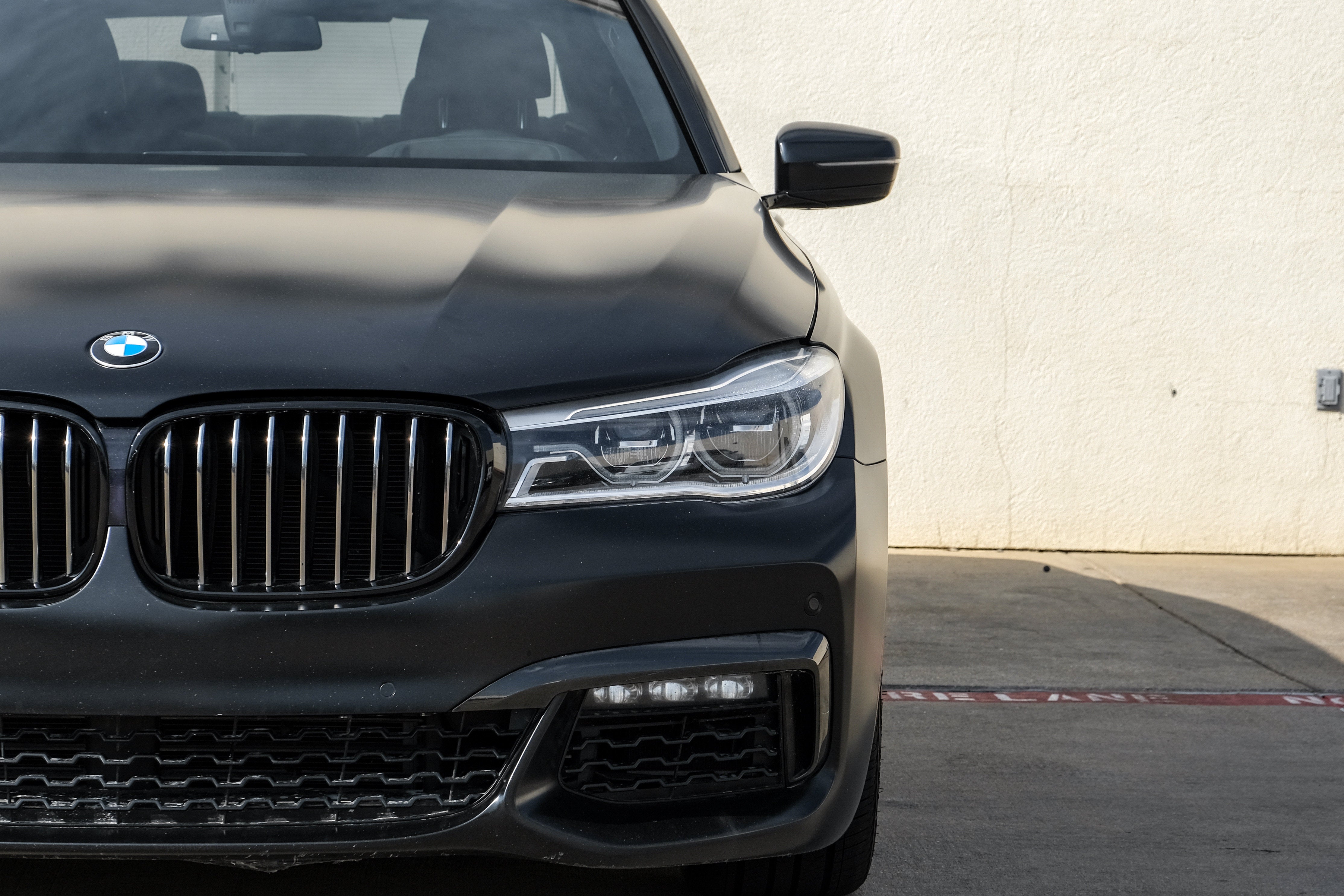 2018 BMW 7 Series 750i