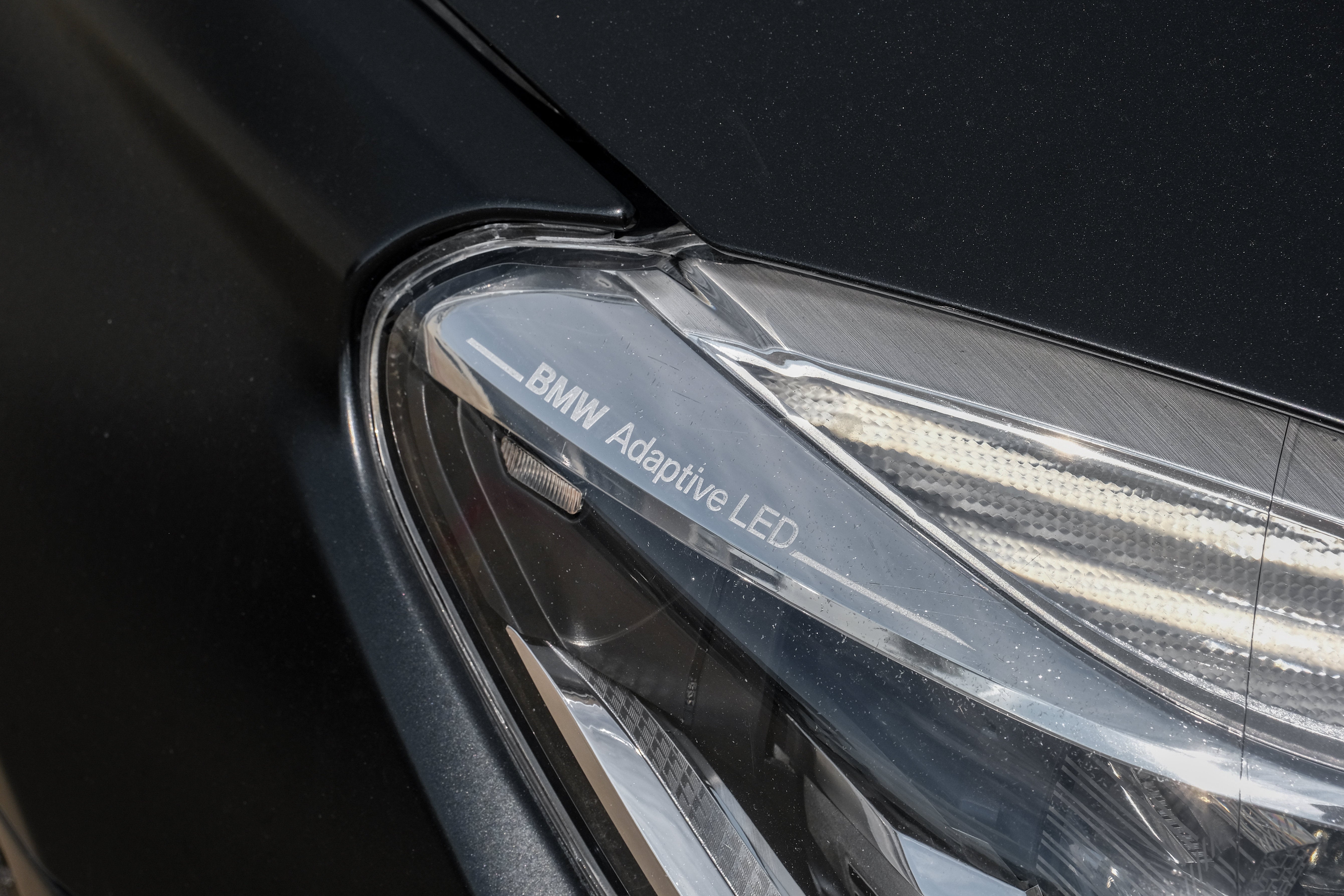 2018 BMW 7 Series 750i