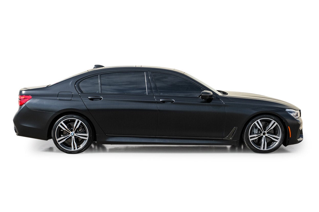 2018 BMW 7 Series 750i