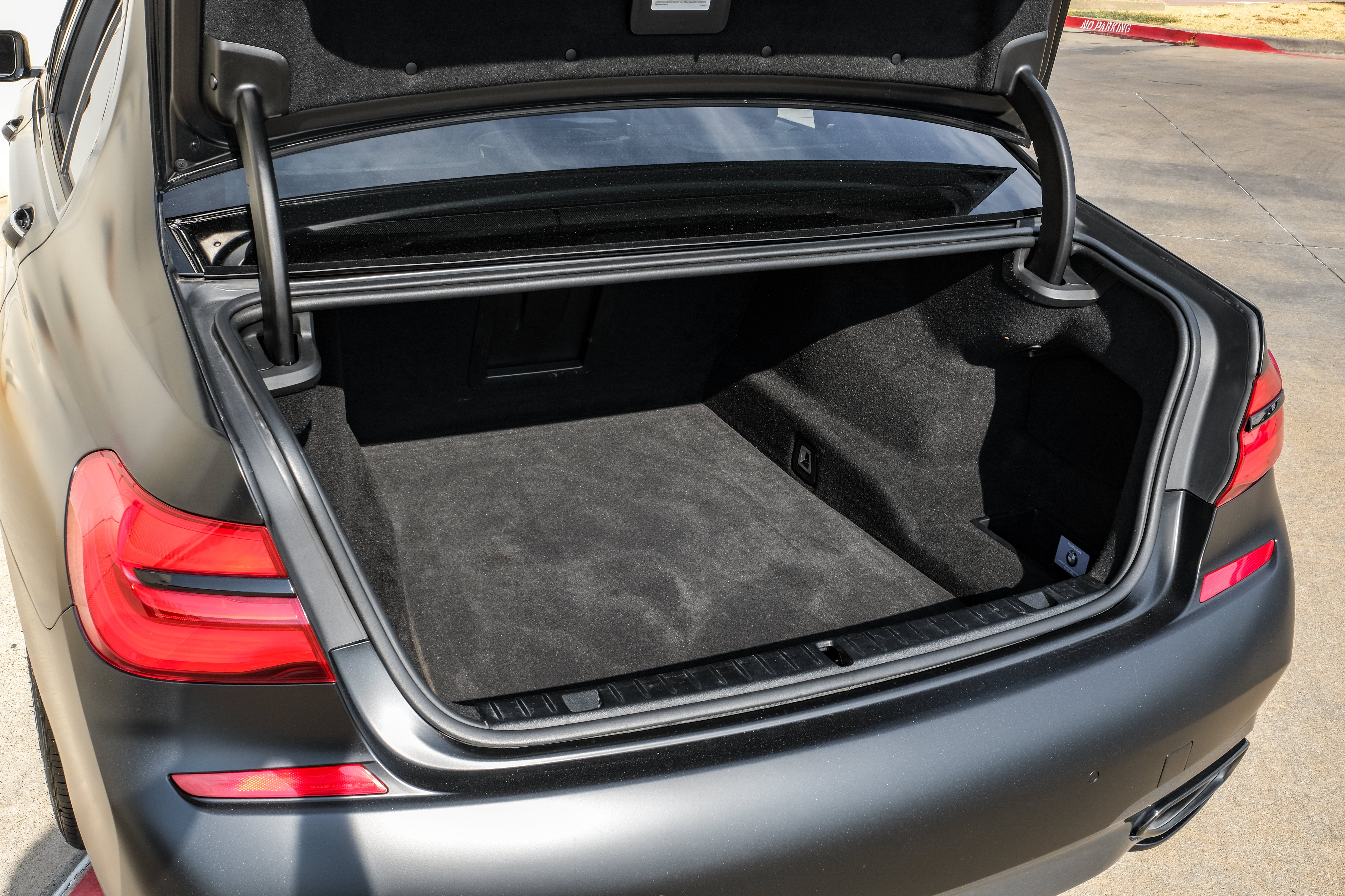 2018 BMW 7 Series 750i