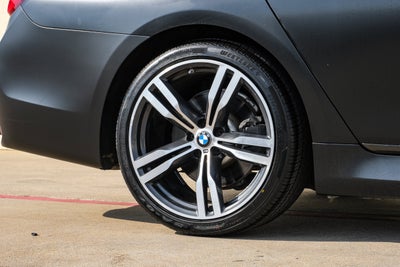 2018 BMW 7 Series 750i