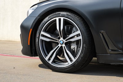 2018 BMW 7 Series 750i