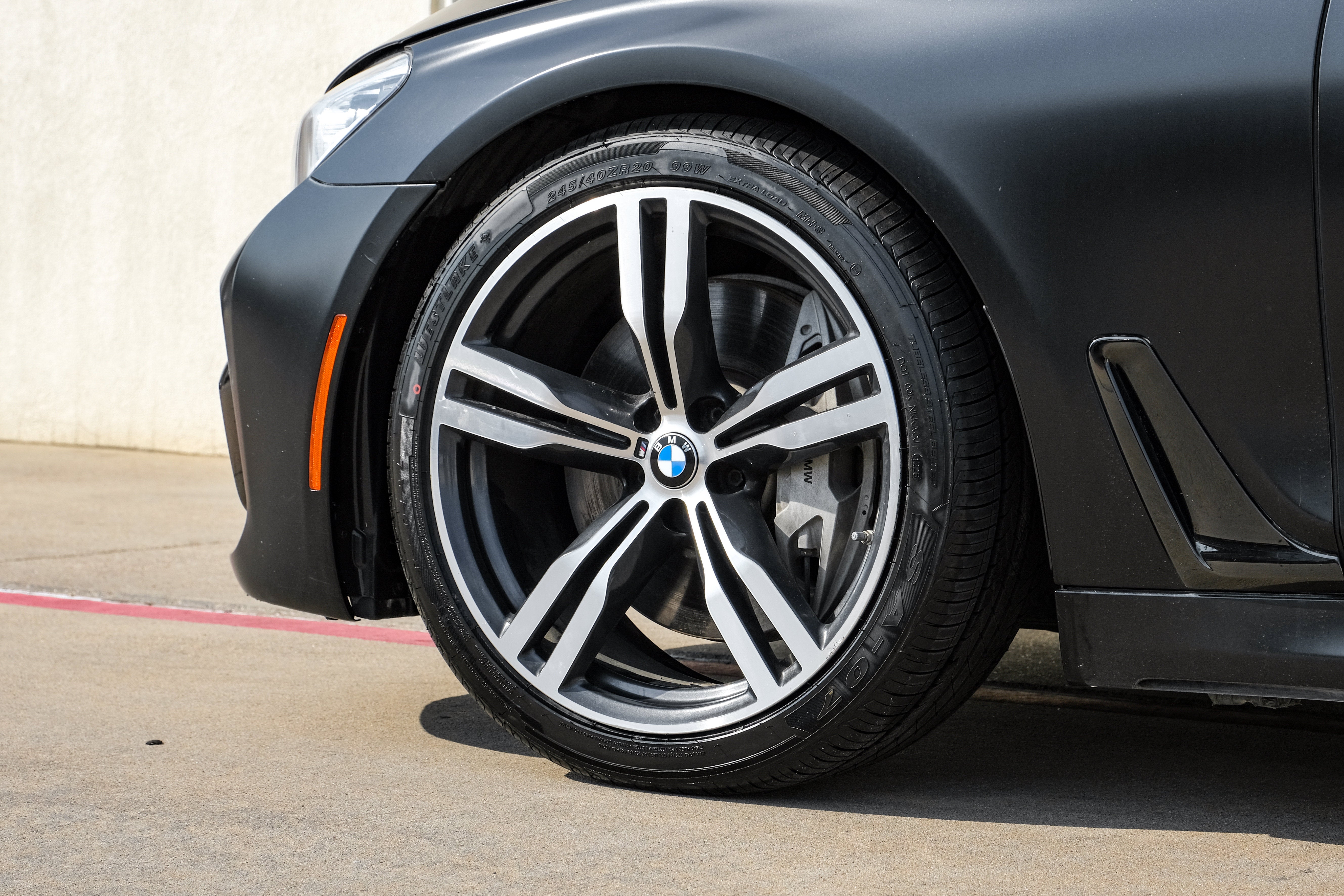 2018 BMW 7 Series 750i