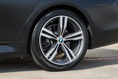 2018 BMW 7 Series 750i