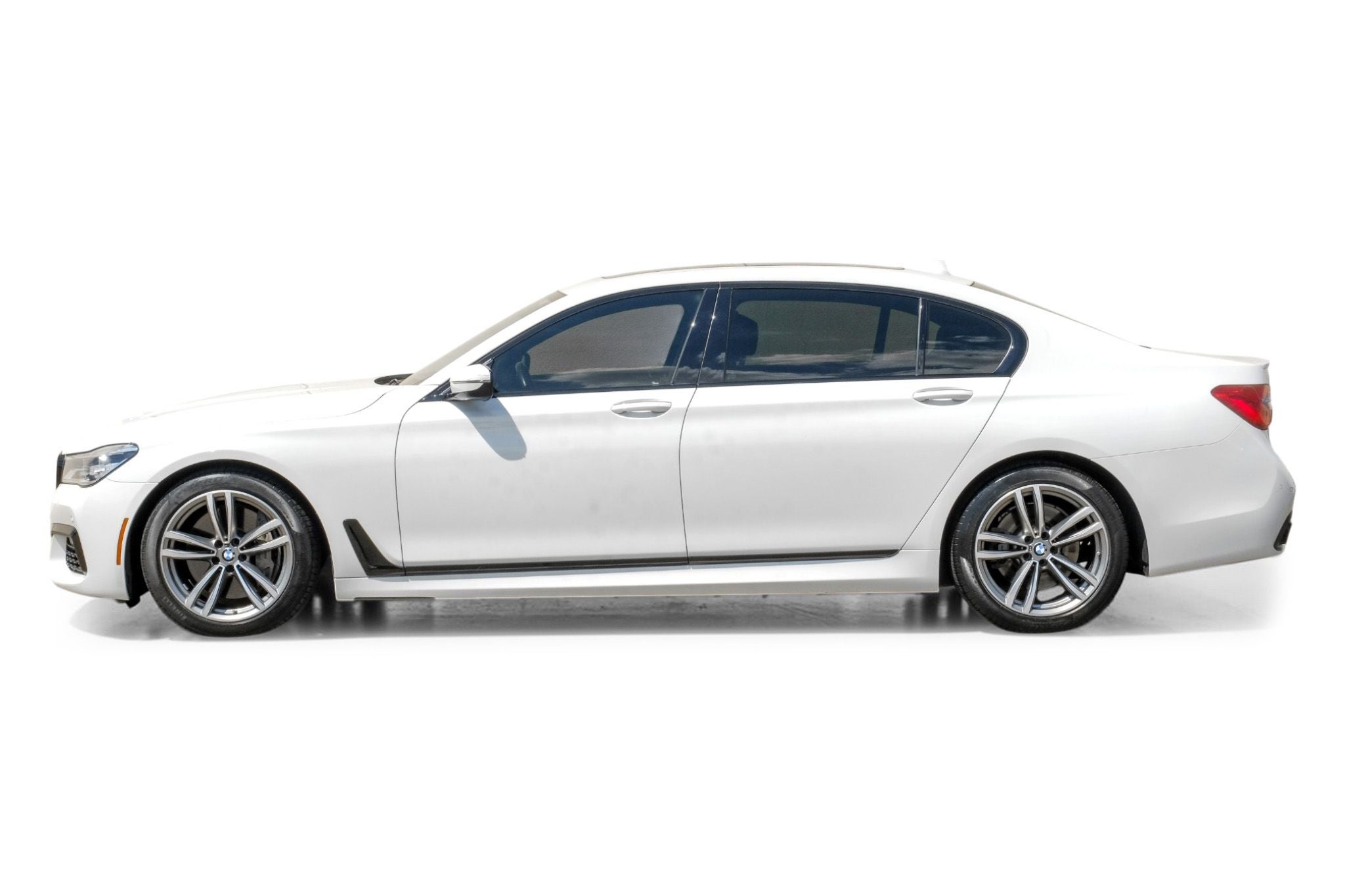 2018 BMW 7 Series 750i