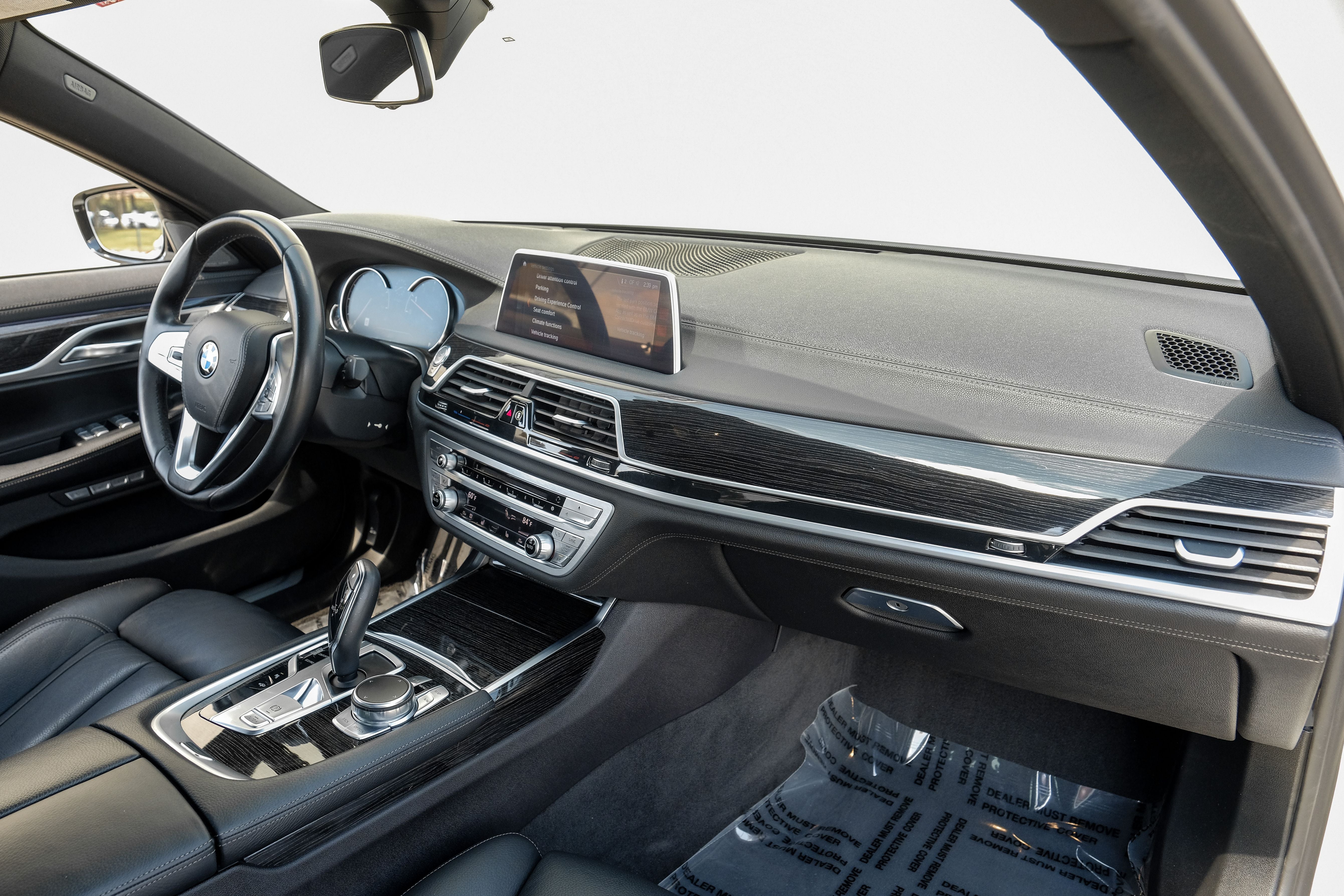 2018 BMW 7 Series 750i