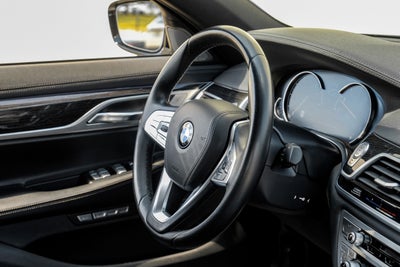 2018 BMW 7 Series 750i