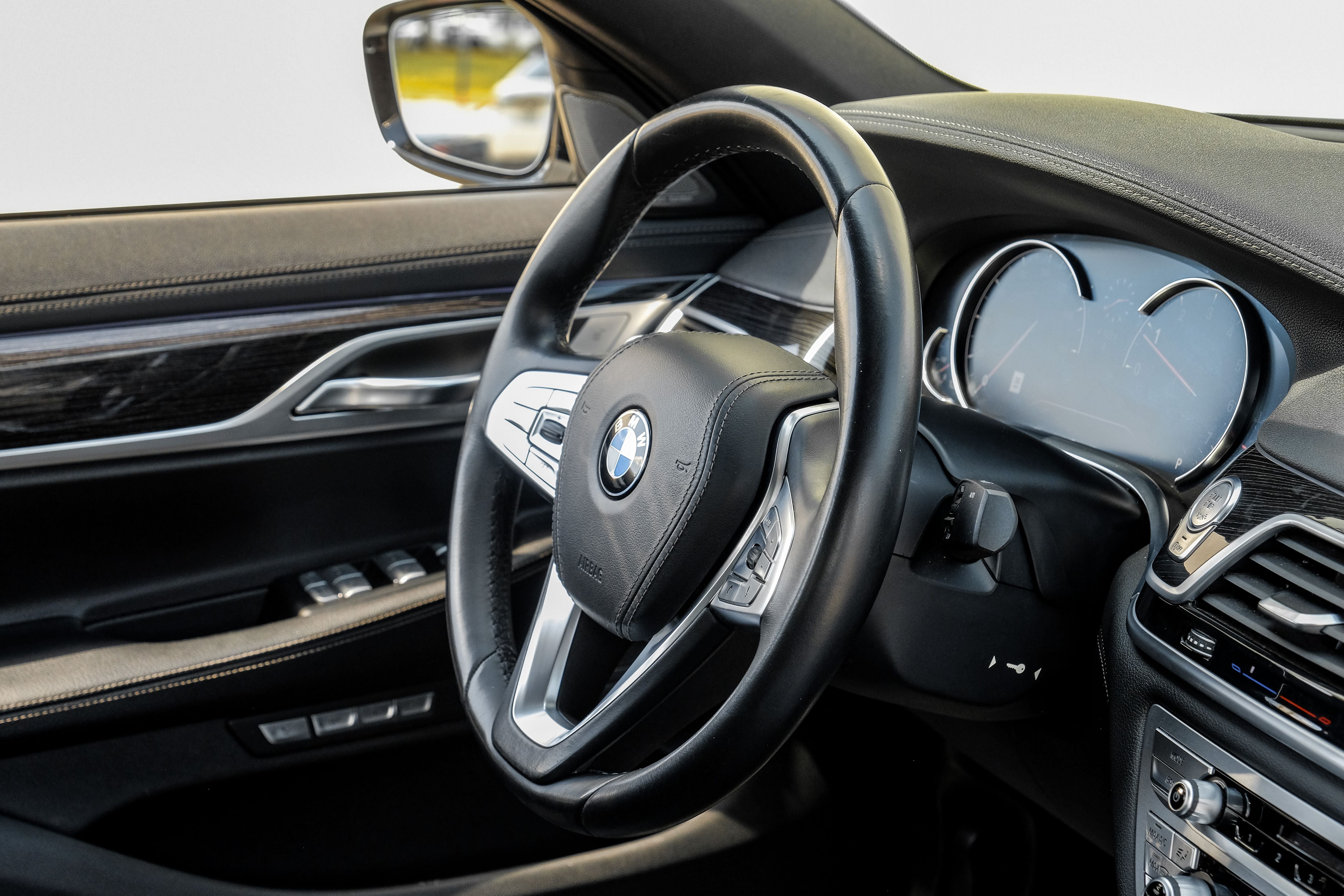 2018 BMW 7 Series 750i