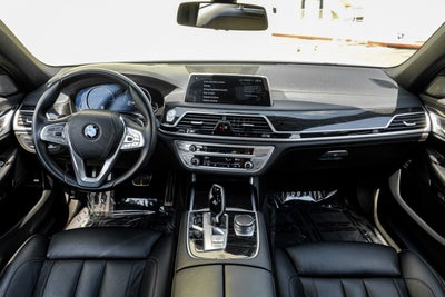 2018 BMW 7 Series 750i