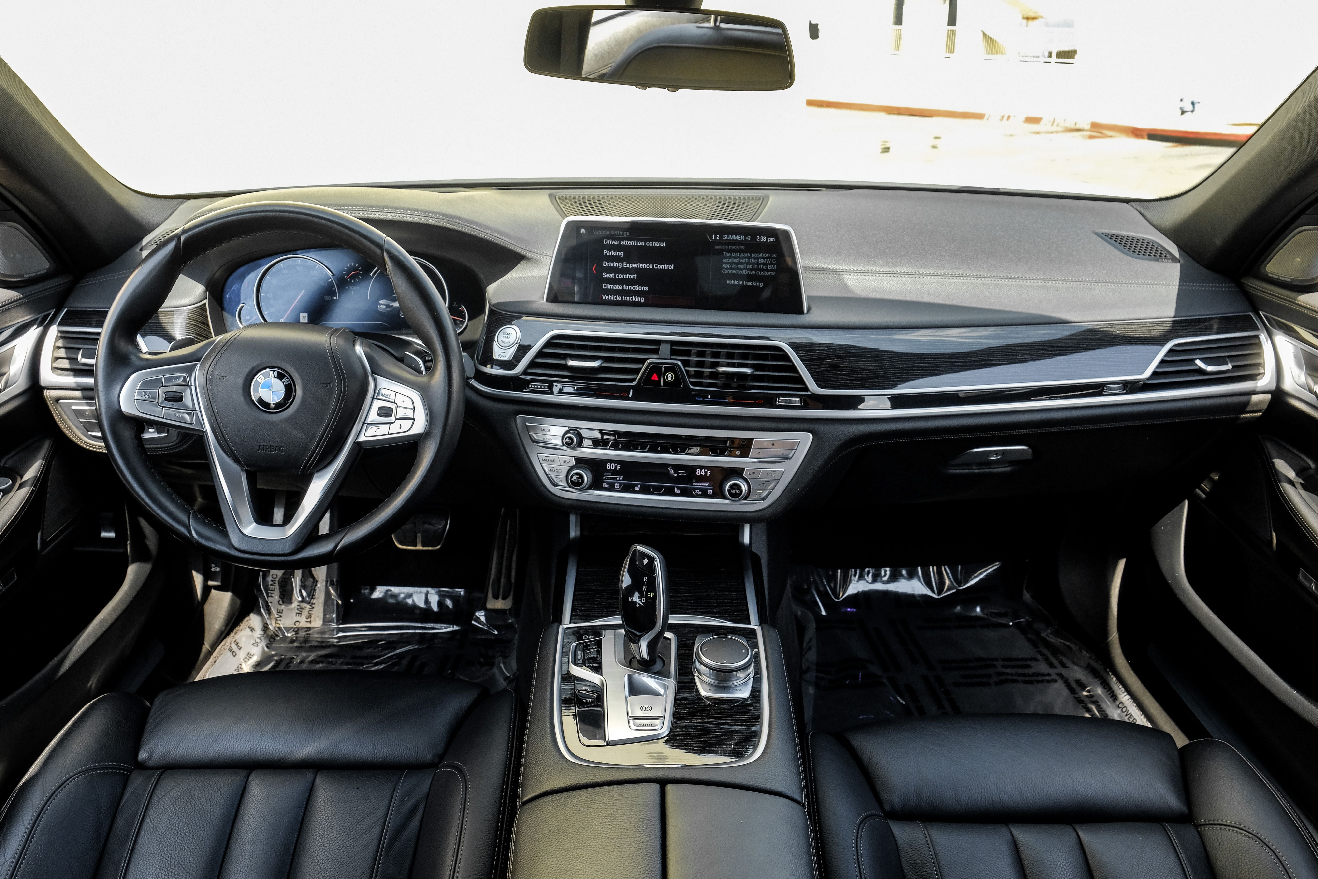 2018 BMW 7 Series 750i