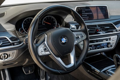 2018 BMW 7 Series 750i