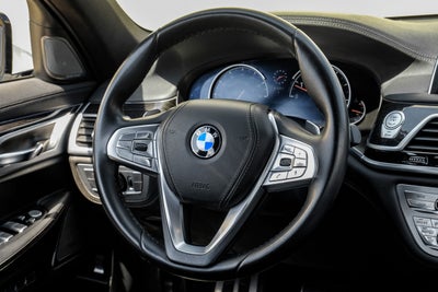 2018 BMW 7 Series 750i