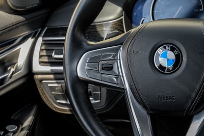2018 BMW 7 Series 750i