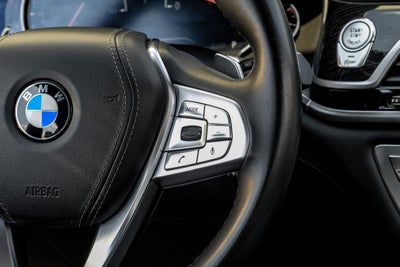 2018 BMW 7 Series 750i